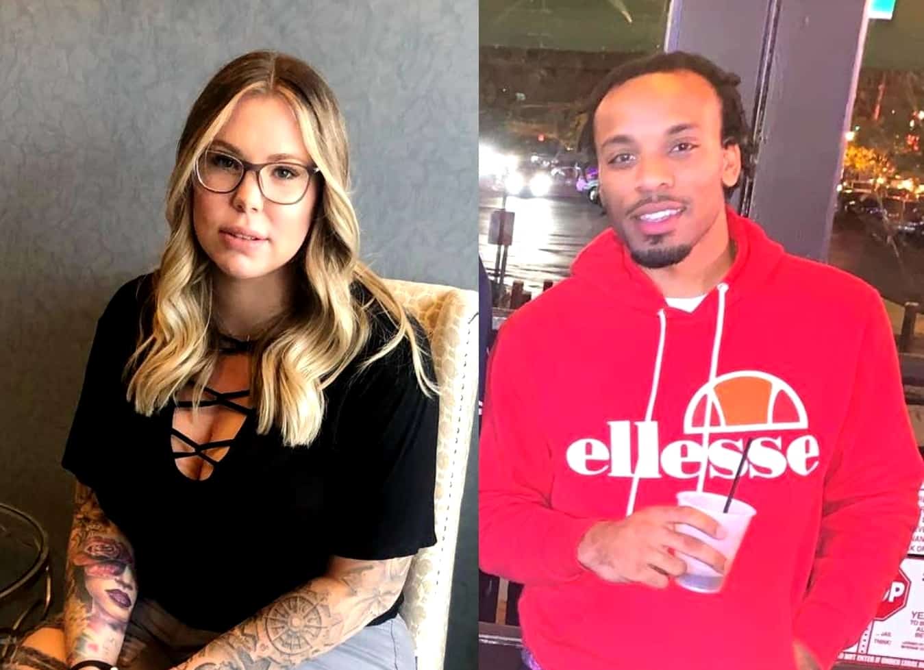 Teen Mom 2's Kailyn Lowry Was Arrested, Accused of Punching Ex-Boyfriend Chris Lopez "Several Times" After He Cut Their Son Lux's Hair, Find Out What She Told Police About Their Dispute
