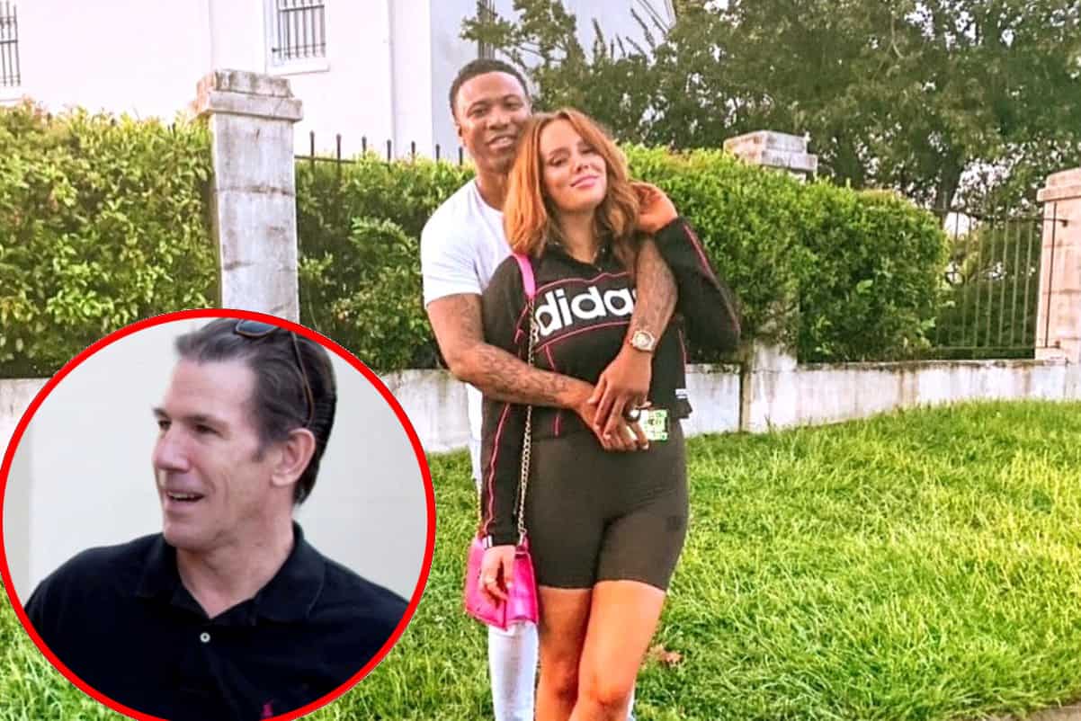 PHOTO: Kathryn Dennis’ Boyfriend Chleb Ravenell Reacts After Fan Disses Thomas Ravenel as Southern Charm Star Kathryn Shares New Loved Up Picture