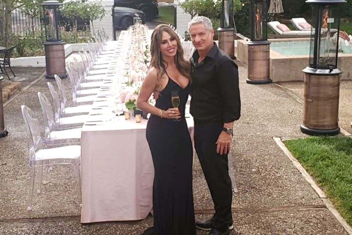 PHOTOS: See More From Kelly Dodd and Rick Leventhal's Napa Wedding and Find Out Why RHONY's Ramona Singer Didn't Attend the Event After Setting Up the Couple in 2019