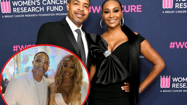 PHOTOS: See Cynthia Bailey's Wedding Pictures as RHOA Star Marries Mike Hill, Plus Her Glamourous Wedding Dresses and the Bravolebrities Who Attended!