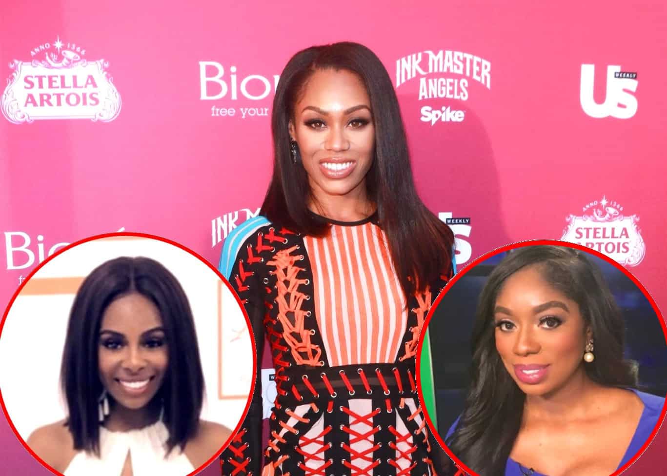 Monique Samuels Asked Bravo to ‘Release Her From Contract’ Immediately After Fight, Says She Feels “Absolutely Remorseful” and Claims Wendy Was Initially Supportive, Plus Live Viewing Thread