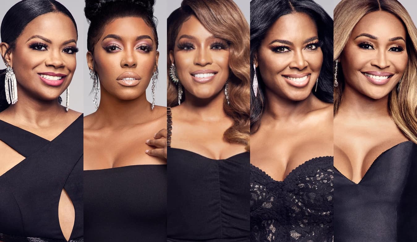 VIDEO RHOA Season 13 Trailer! Kenyas Messy Divorce, StripperGate Drama, Porsha Ends Relationship, Plus Newbie Drew Sidora pic pic