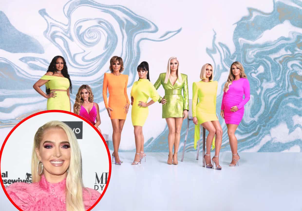 RHOBH Fans Suspect a Housewife Has Quit the Show After Erika Jayne Shares Cryptic Post Amid Cast Trip: "And Then There Were Four"