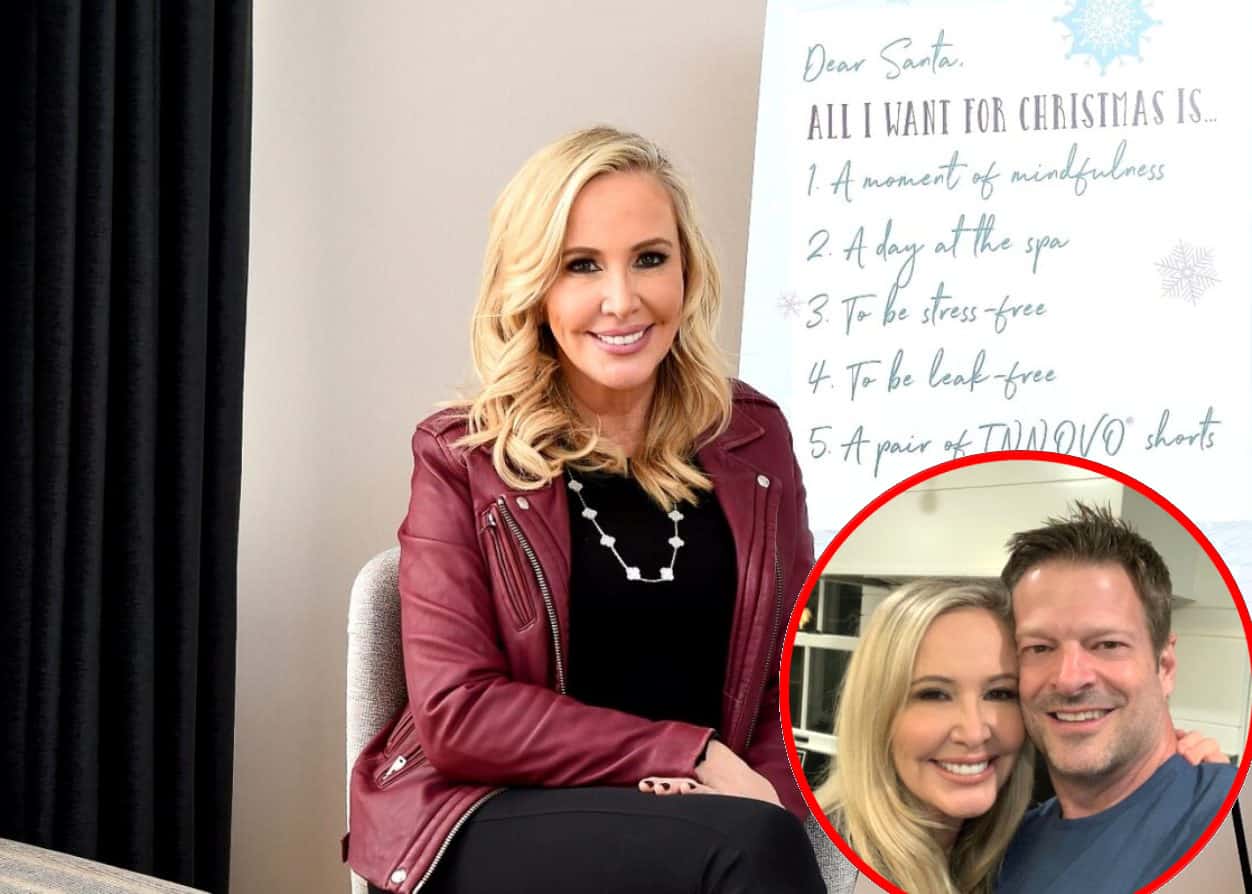 PHOTOS: Shannon Beador Shows Off Her New Home, Plus She Shares Why She's Putting Marriage on Hold With Boyfriend John Janssen and How She Feuded With "Everyone" on RHOC Cast This Season