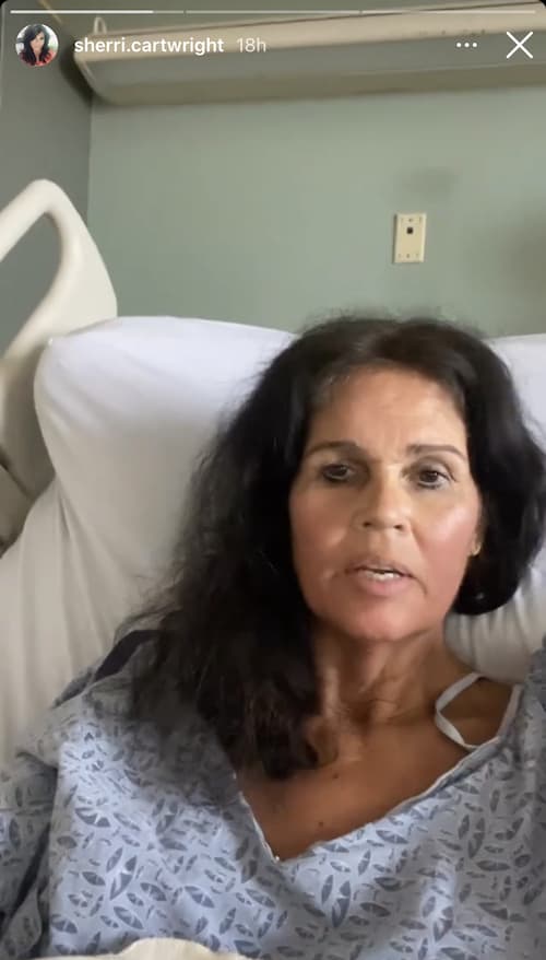 Pump Rules Sherri Cartwright Asks for Prayers Amid Hospitalization