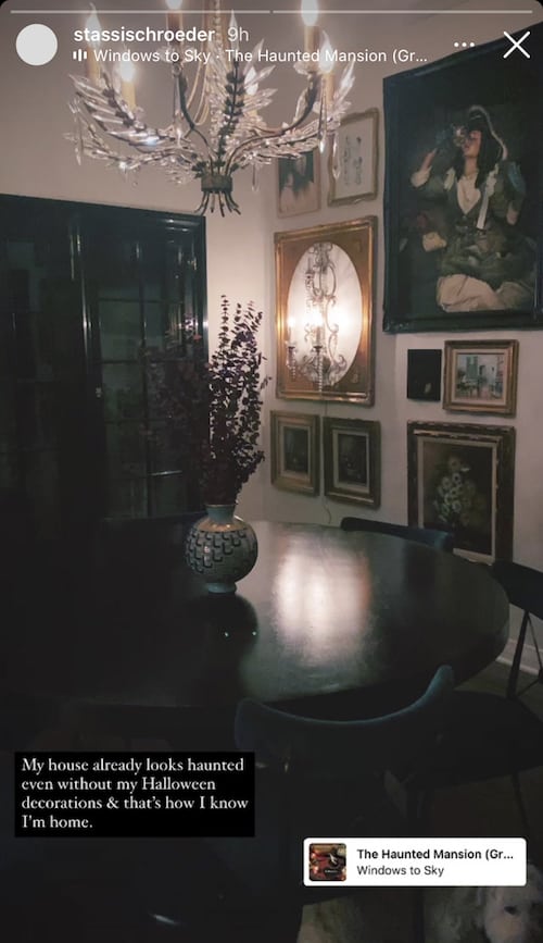 Vanderpump Rules Stassi Schroeder Shows Off Gallery Wall at Hollywood Hills Home