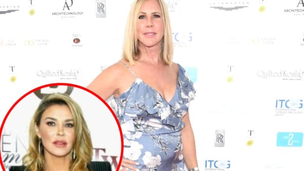 EXCLUSIVE: Ex-RHOC Star Vicki Gunvalson Responds After Brandi Glanville Accuses Her of Labeling Andy Cohen an "Ageist," Reveals Daughter Briana Culberson's Due Date, and Shares Plans for New Lake House