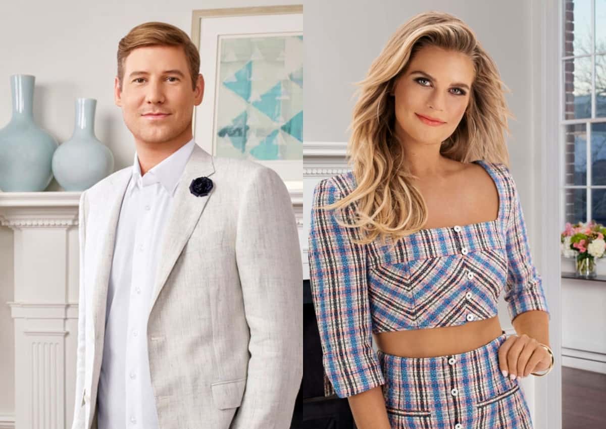 Southern Charm Star Austen Kroll Dishes On His Relationship With Madison LeCroy And Shades Co-Stars Shep, Craig, And Patricia