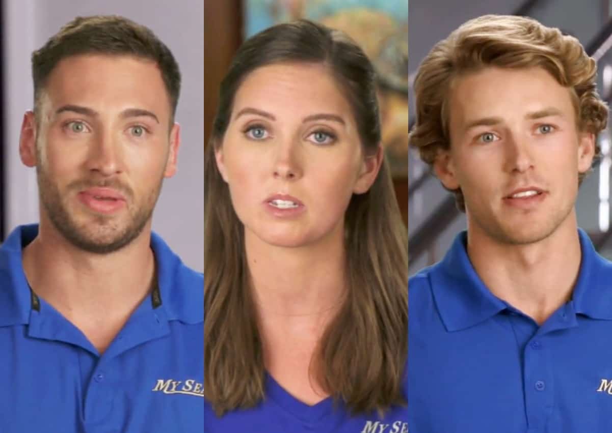 Below Deck Recap: James Questions his Job While Izzy Gets Praised for her Job; Plus Will Shane Make it Through All of the Charters?