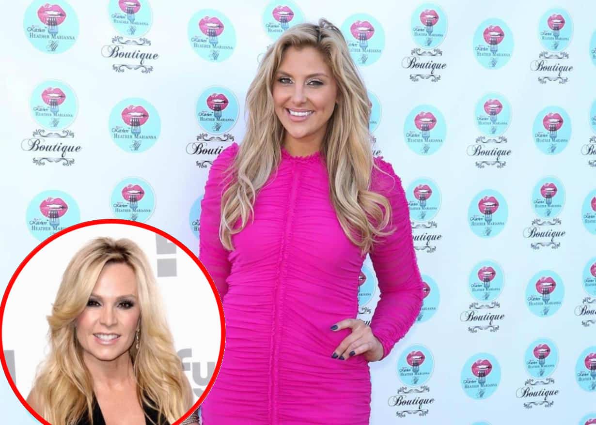 RHOC's Gina Kirschenheiter Names Her Best Housewife of All Time, Explains Why She and Tamra Judge Are in a "Weird Place," and Reveals Which Housewife She'd Want to Join Her Cast, Plus Admits to Being the "Worst Dressed" of O.C.