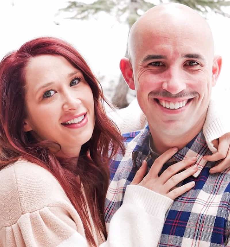 Married at First Sight Jamie Thompson and Elizabeth Bice