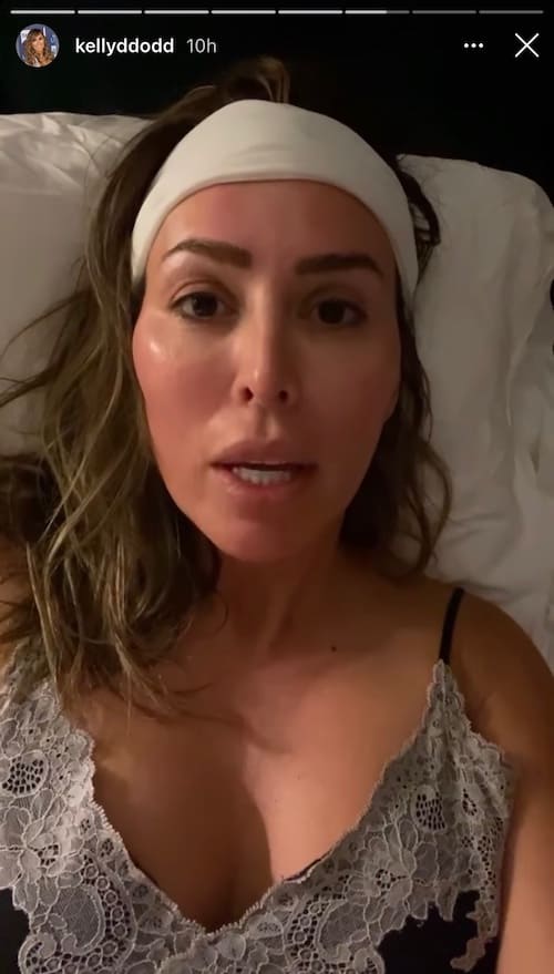 RHOC Kelly Dodd Demands Michael Dodd Sign Divorce and Custody Papers