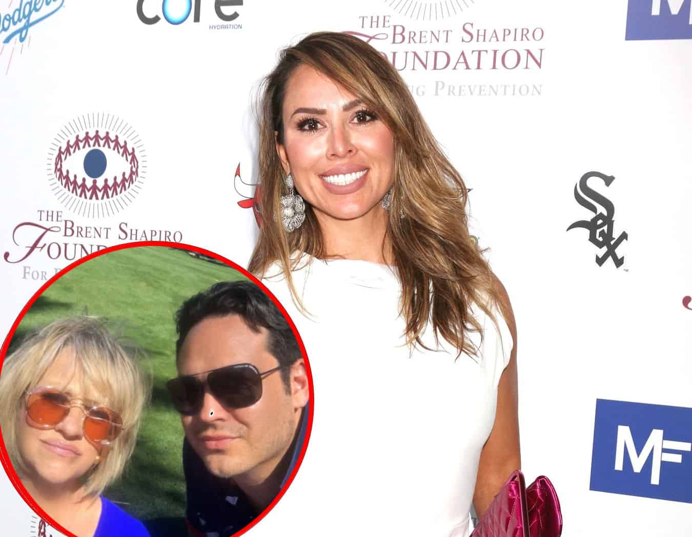 VIDEO: RHOC Star Kelly Dodd's Mom Discharged From Hospital After COVID-19 Landed Her in ICU and Celebrates by Going Out to Eat for Thanksgiving, See the Footage