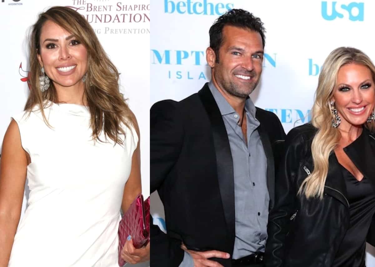 RHOC’s Kelly Dodd Calls Out Sean Burke For Snooping On Her Twitter Page As Photographer Confirms Images Of Braunwyn Are “Never” In Demand Following Claims Of Being Stalked At Her Home, Plus Elizabeth Weigh In