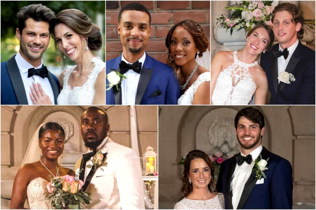 MAFS Season 10 Update: Here's Who Is Still Together and Who Got Annulments