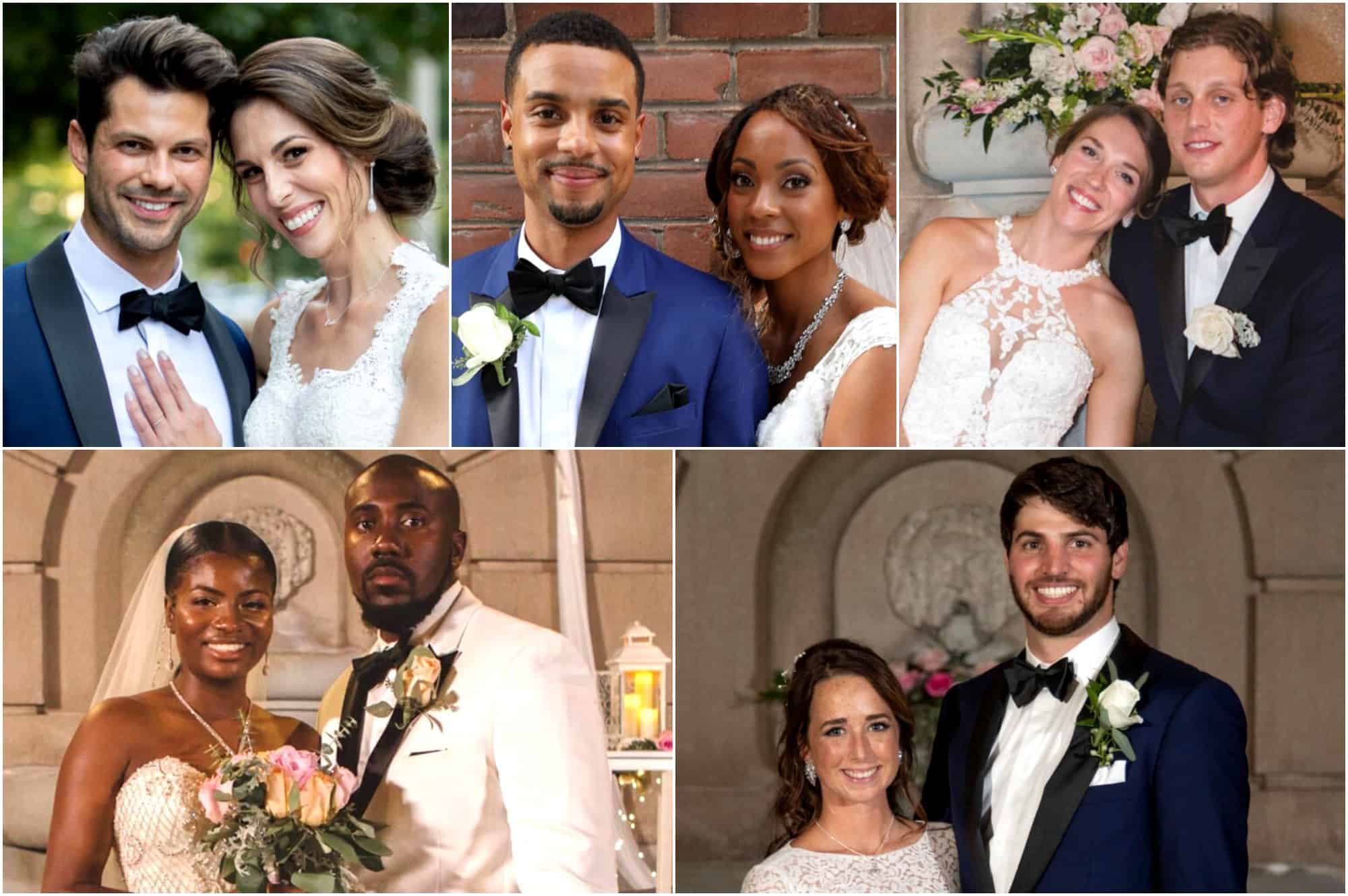 MAFS Season 10 Update Here's Who Is Still Together and Who Got Annulments