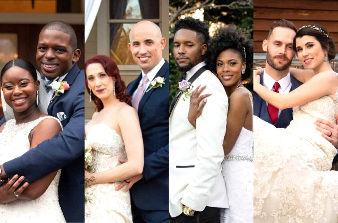 Married at First Sight Couples: Still Married: Where They Are Now