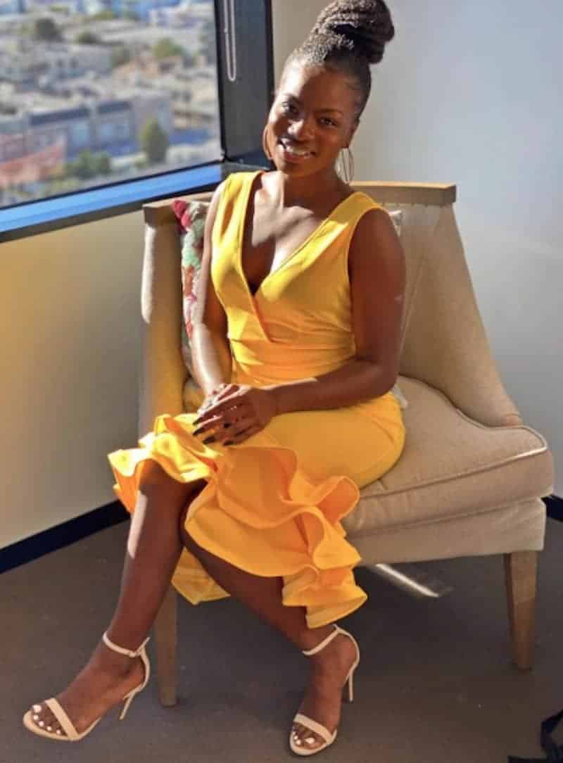 Married at First Sight Meka Jones