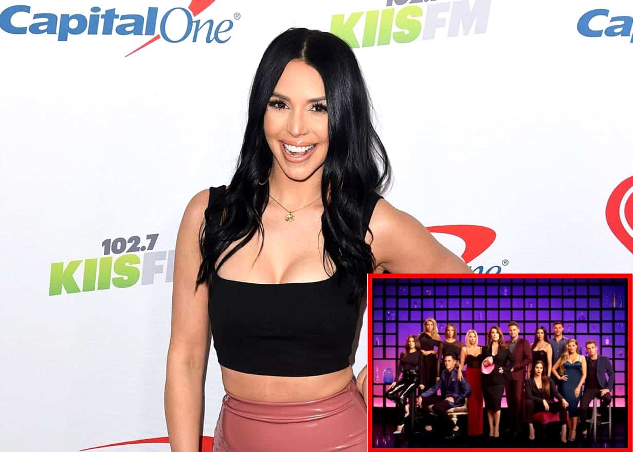 Scheana Shay Admits She's "Worried" About the Future of Vanderpump Rules and Reveals She's Suffering From Anxiety After Her Pregnancy Loss, Plus Discusses How Her Body's Changed, and Details Daughter's Near-Health Scare