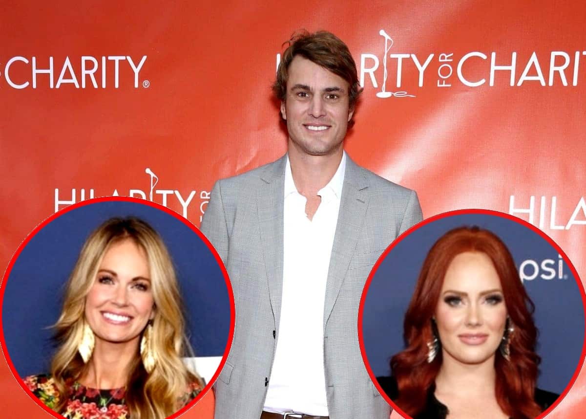Shep Rose Shares Why He Almost Quit Southern Charm, Dishes On Cameran’s Feud With Kathryn, Plus He Calls Madison Both ‘Dangerous’ And ‘Fascinating’