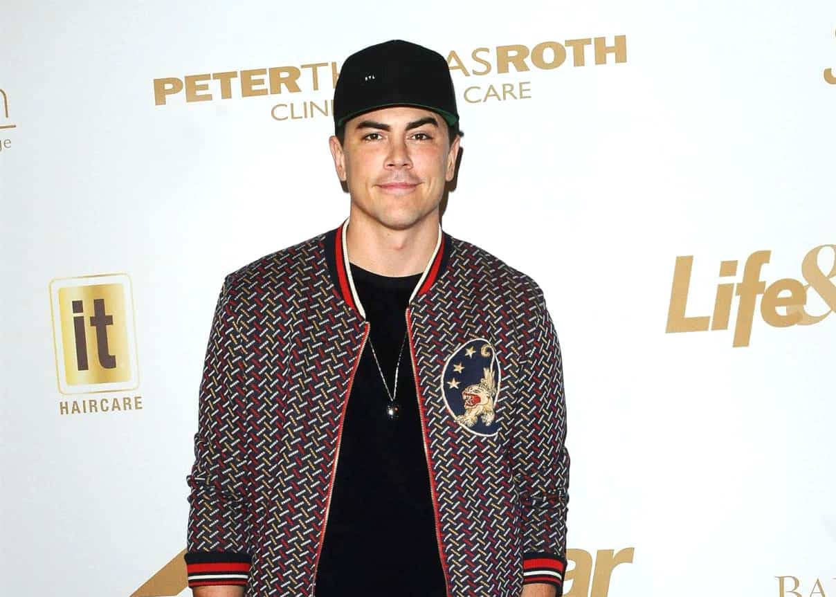 REPORT: Tom Sandoval ‘Blindsided’ Bravo With Tell-All Interview Ahead of Vanderpump Rules Reunion Will He Be Fired?