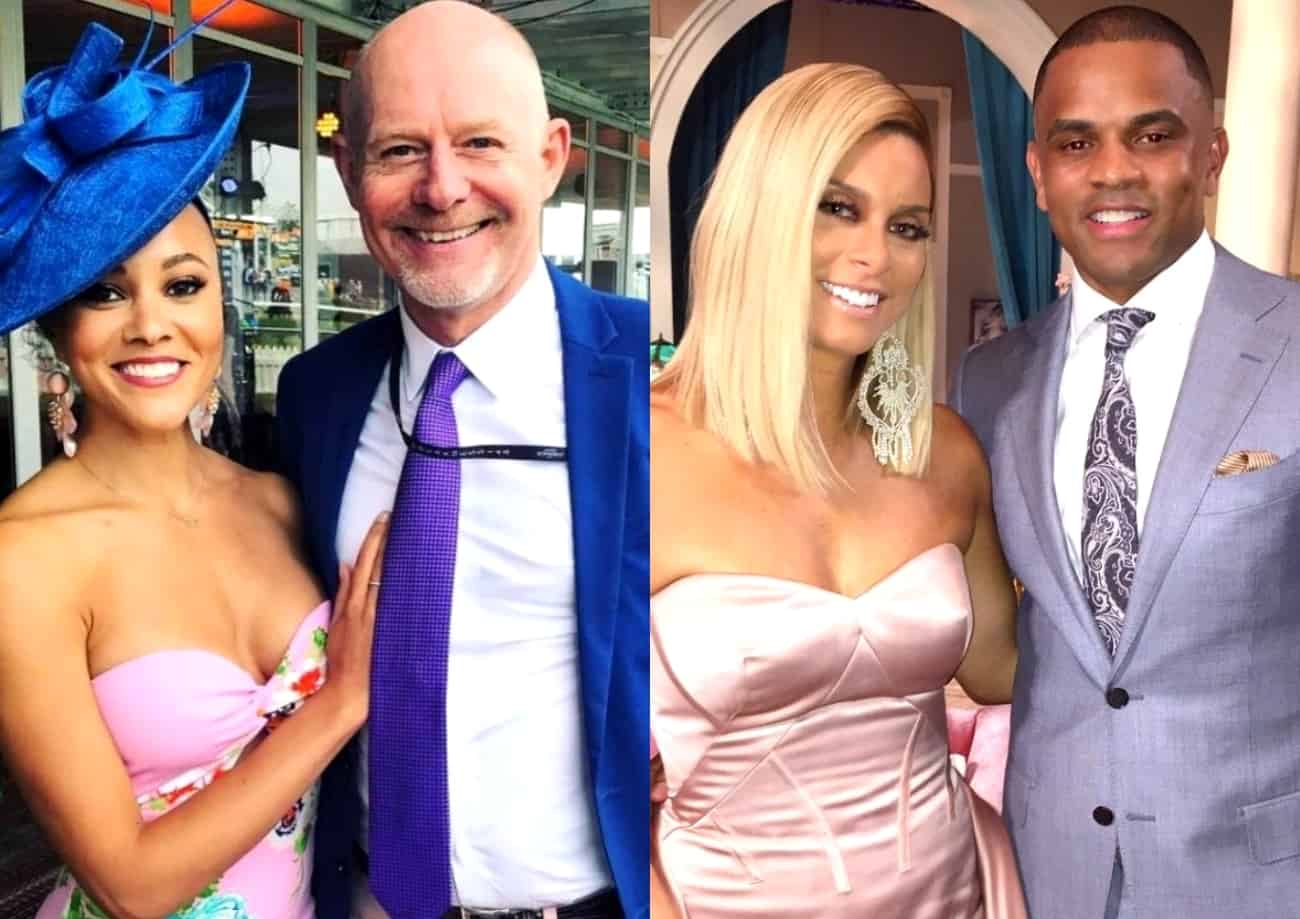 RHOP's Ashley Darby Shares Chris Bassett's Late-Night DM