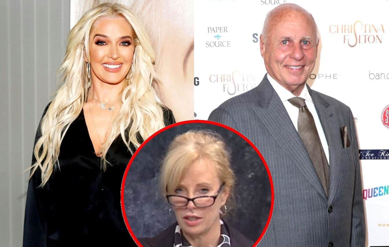 Tom Girardi's Ex-Girlfriend Tricia A. Bigelow Turns Over Gifts From Former Attorney After Being Confronted About Checks She Received From His Law Firm as Her Rep Speaks