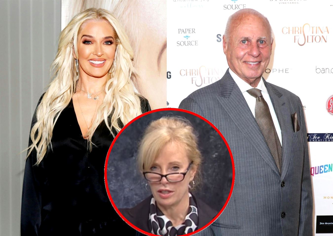 RHOBH Star Erika Jayne Accused of Criminal Conduct and "Harassment" After Exposing Husband Thomas Girardi's Relationship With Justice Tricia A. Bigelow, Get Details on the Judge as Her Attorney Confirms They Dated