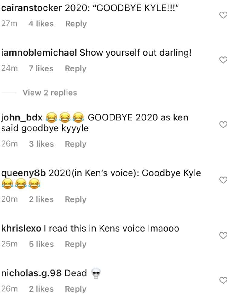 Fans React to RHOBH Kyle Richards Goodbye Post on Instagram