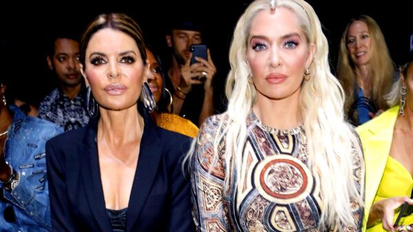 RHOBH's Erika Jayne and Lisa Rinna Share Cryptic Quotes About "Truth" and Burning Bridges as Crystal Reveals Recent Event Was Fun "Until It Wasn't"