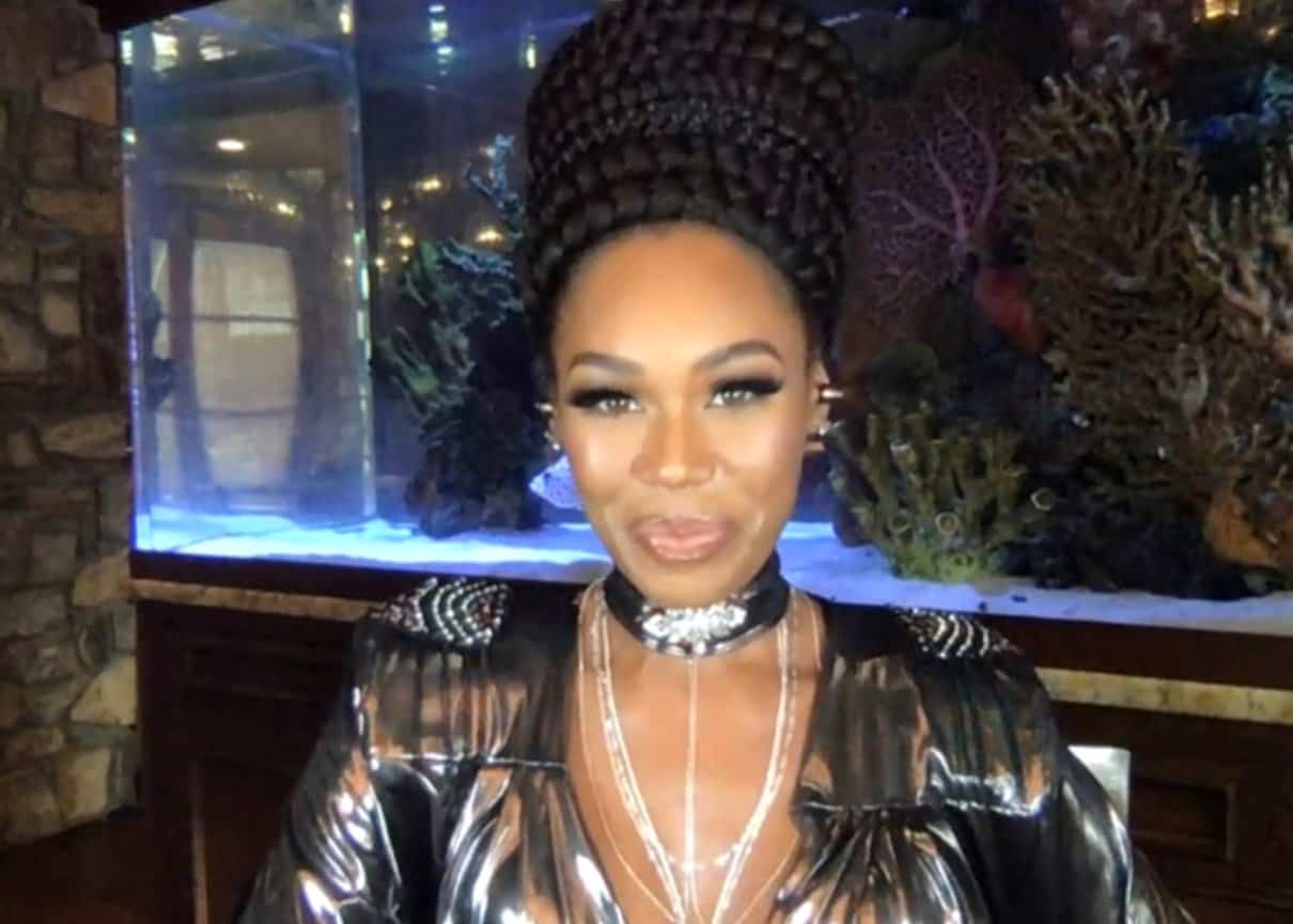 Monique Samuels Reveals Moment in RHOP Reunion That Made Her Quit, Claims She Was "Treated Unfairly" by Production and Reacts to Criticism of Andy Cohen Hosting the Reunion, Reveals if She'd Ever Return to the Show