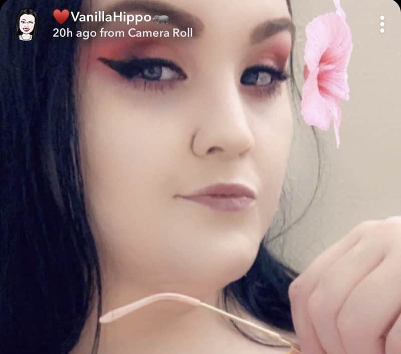 Vanilla Hippo Ssbbw