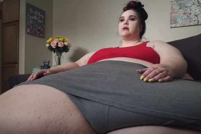 My 600 Lb Life Samantha Talks About Food Struggles