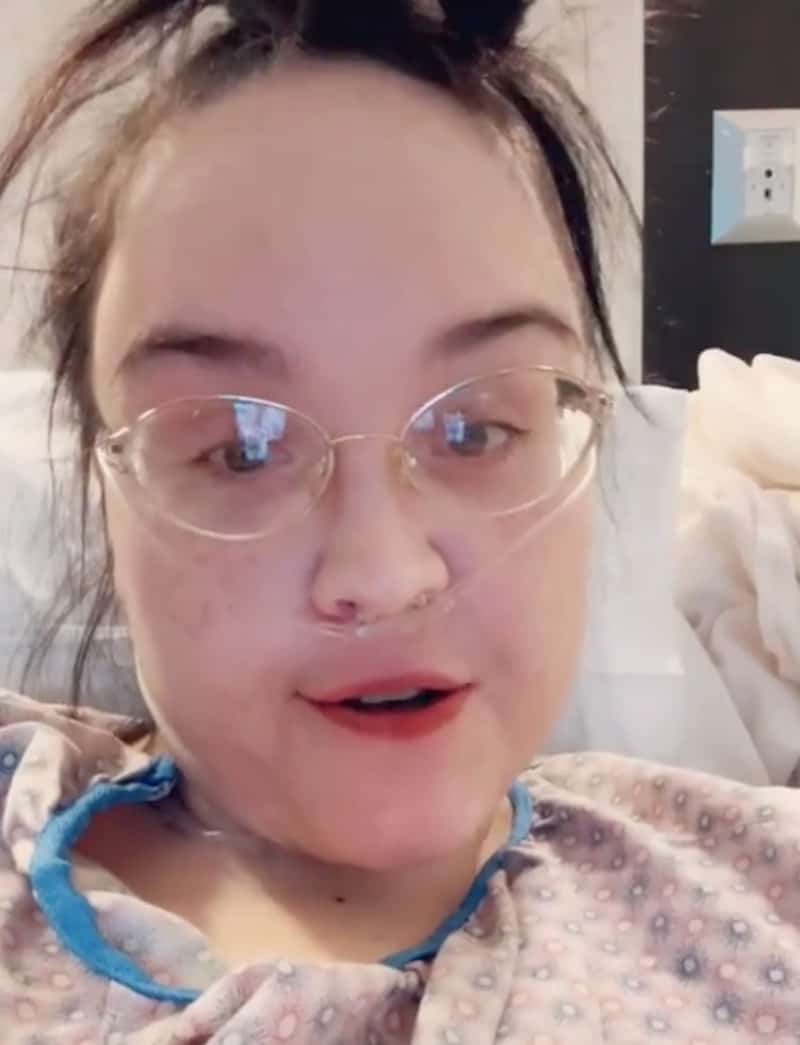 My 600 Lb Life Samantha in the Hospital