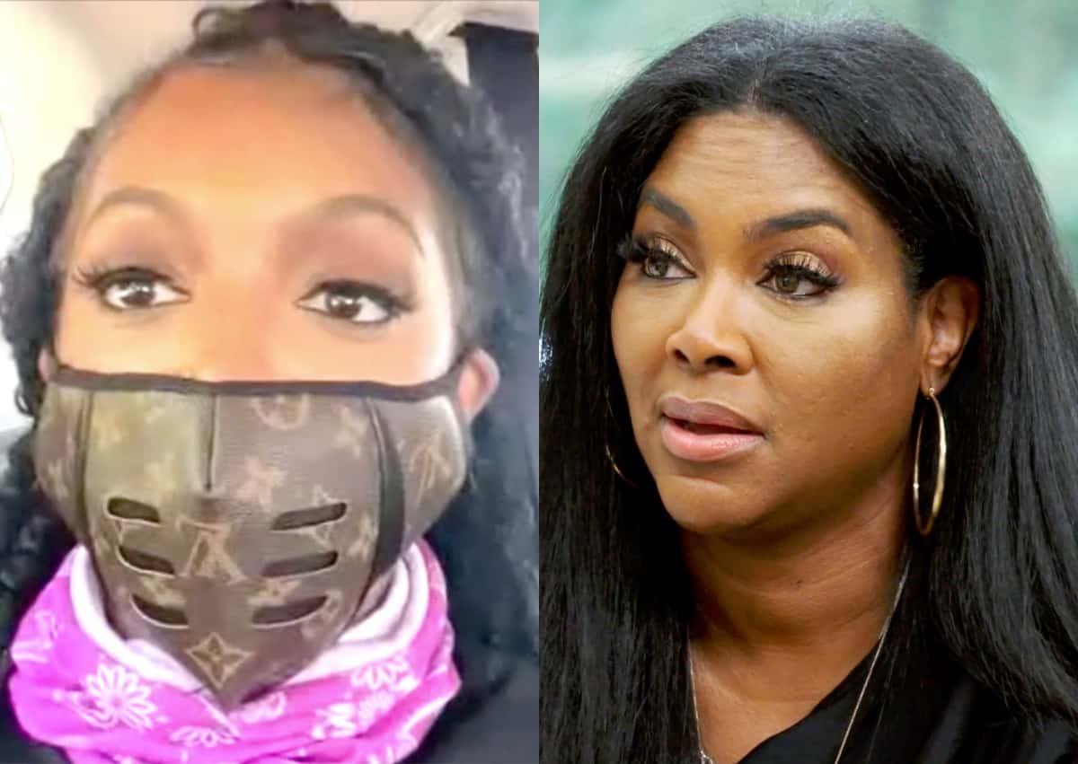 RHOA Recap Porsha Gets Arrested, Kenya's Marriage Still Rocky