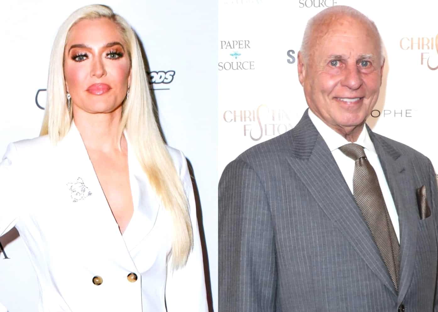 Erika Jayne's Husband Thomas Girardi Moving Into Senior Assisted Living  Facility Amid Embezzlement Investigation