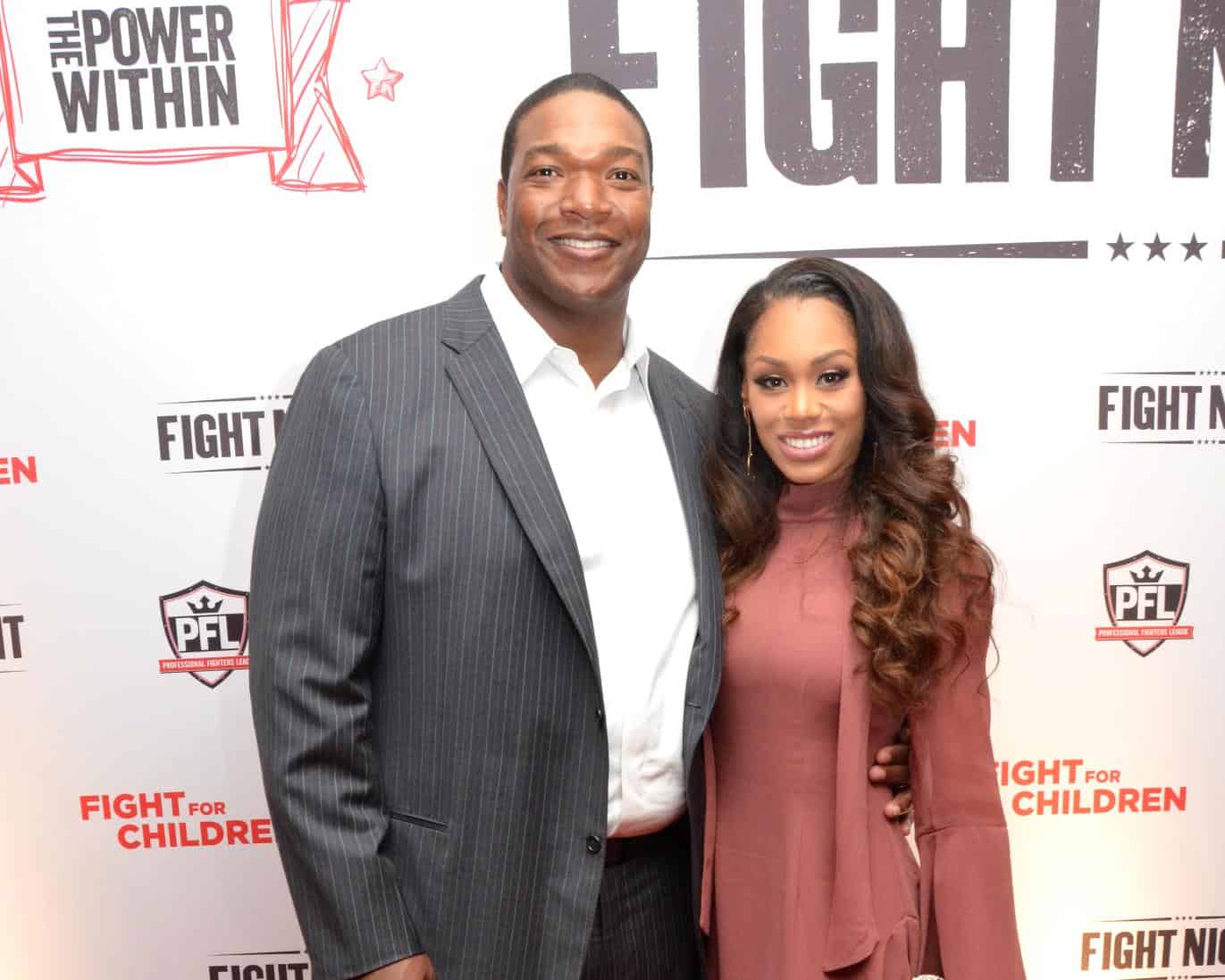  RHOP Alums Monique and Chris Samuels Exit Love and Marriage DC After One Season Amid Split Rumors
