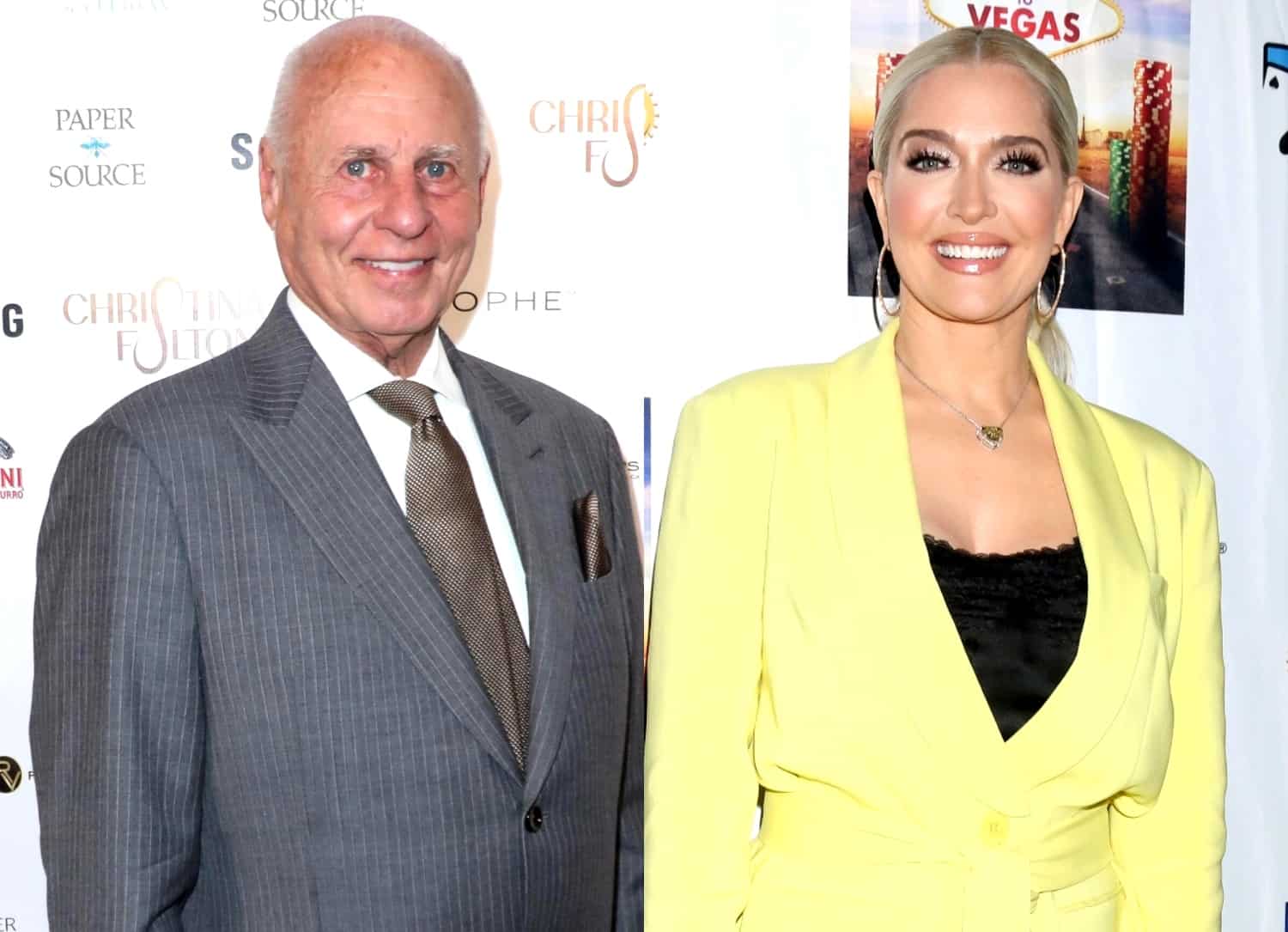 Erika Jayne's Estranged Husband, Tom Girardi, Moves Into Senior Living  Facility