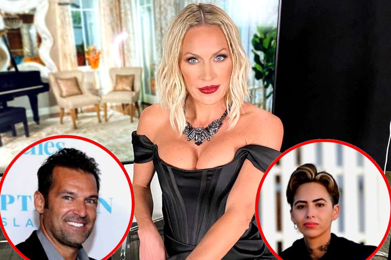 Braunwyn Windham-Burke Refuses to Say if She’s Still Intimate With Husband Sean, Admits Jealousy Between Sean and Girlfriend Kris, RHOC Star Clarifies Comment About Being "Heartbroken" If Sean Moves On