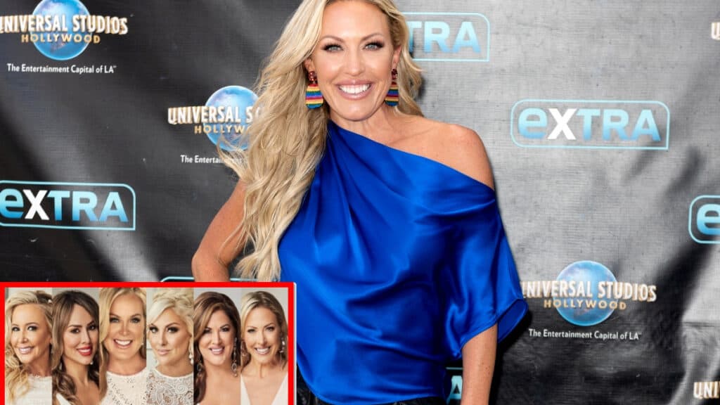 Braunwyn Windham Burke Been Fired From Rhoc Find Out Which 4 Cast Members Will Be Back Plus Tamra S Status