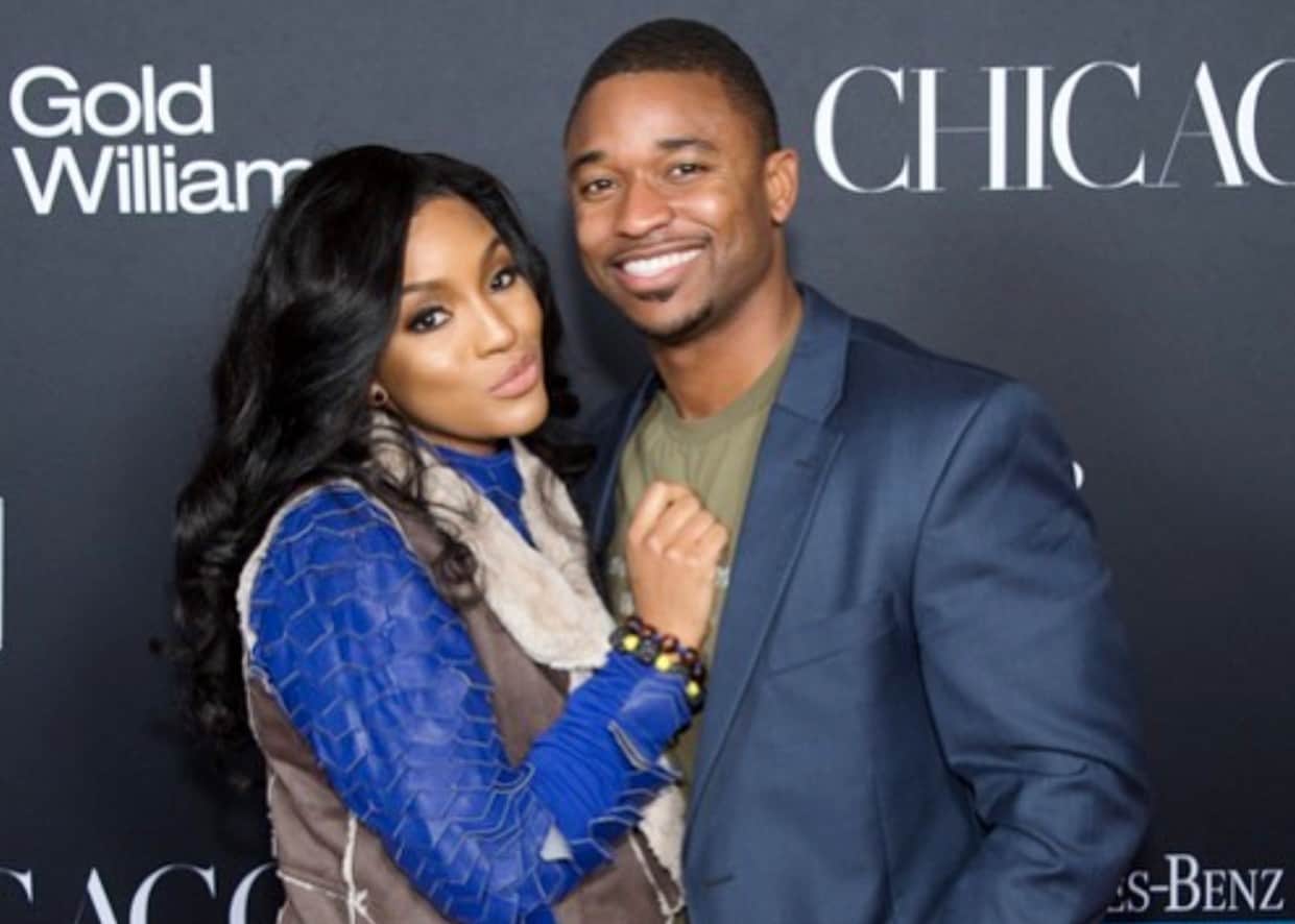 RHOA’s Drew Sidora Admits Marriage is Not “Perfect” as Husband Ralph Responds to Gay Rumors, Plus Live Viewing Thread