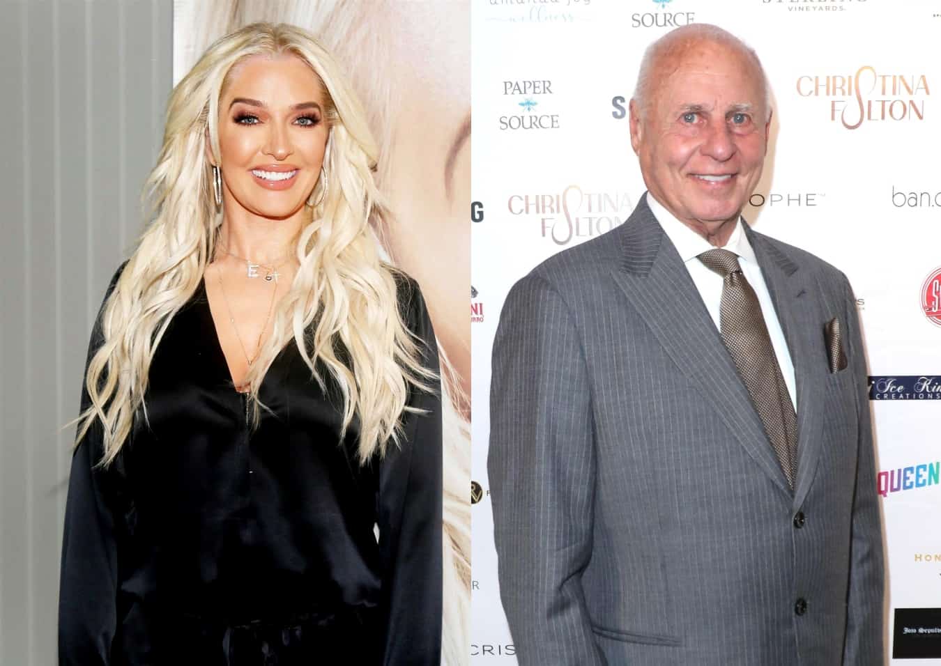 Thomas Girardi's Former Associate Blasts Erika Jayne For ‘Classless Behavior’ and Not Coming Forward to Help Victims, Reveals How Thomas Really Felt About RHOBH Wife and Reality Shows