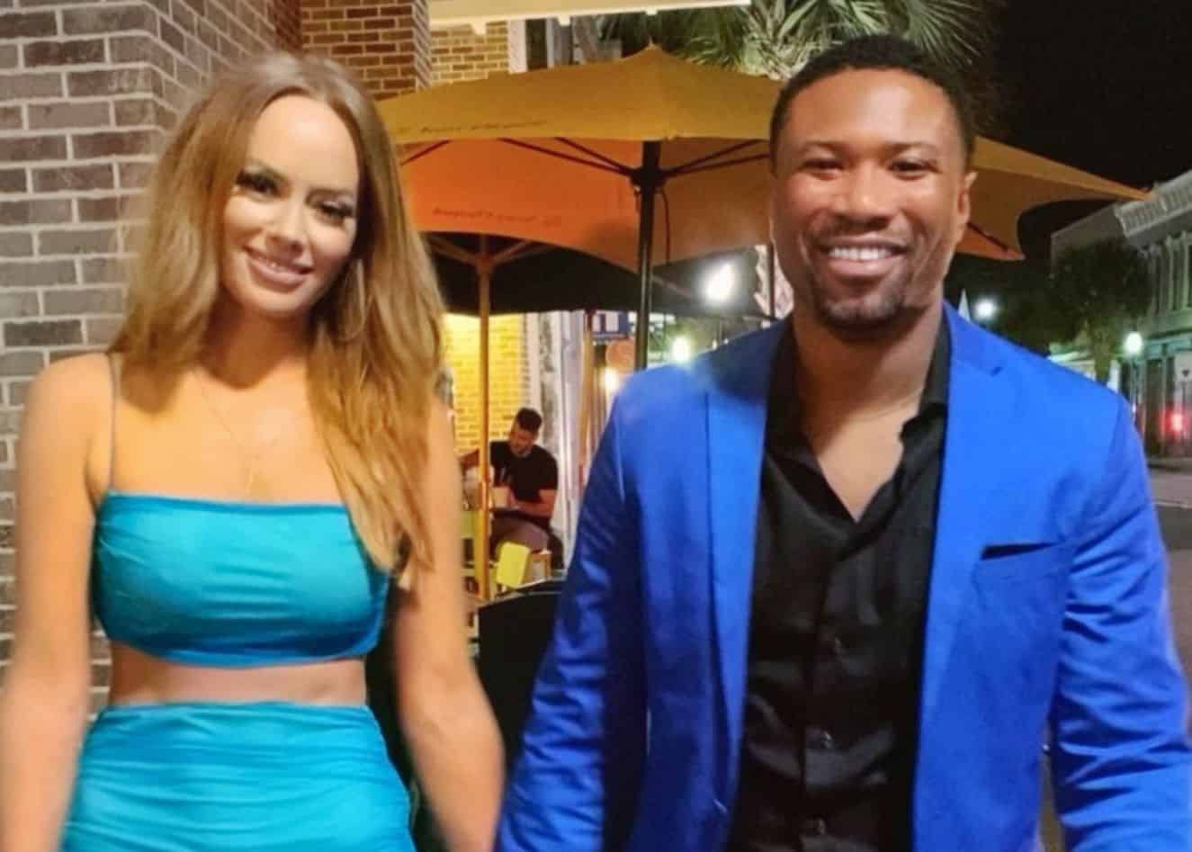 Southern Charm's Kathryn Dennis Stuns in a Sexy Red Dress While Ringing in the New Year With Boyfriend Chleb Ravenell, See How He Responded to Claims of Photoshop and a "Coke Diet"