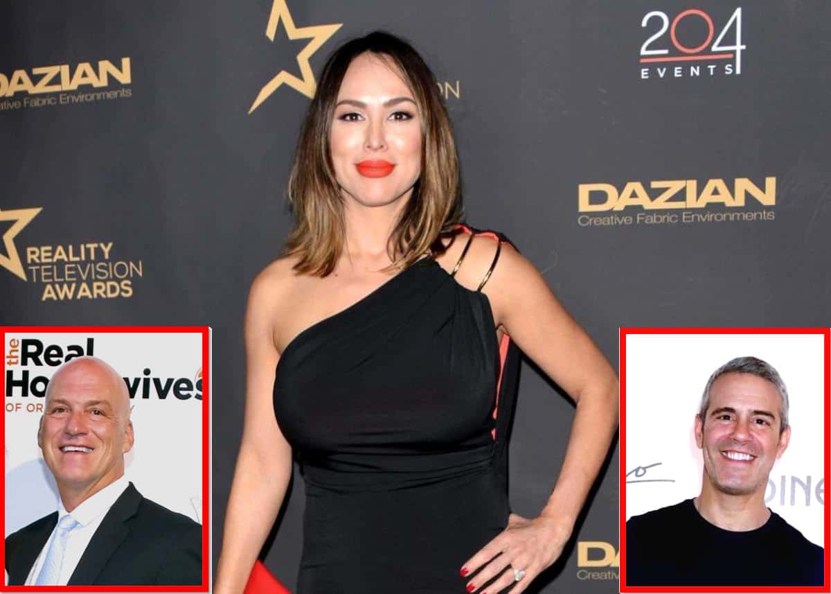 RHOC's Kelly Dodd Offers Update on Co-Parenting With Ex Michael Following Recent Custody Battle, Says Andy Cohen Was "Really Hard" on Her at the Reunion And Talks Feud With Meghan McCain