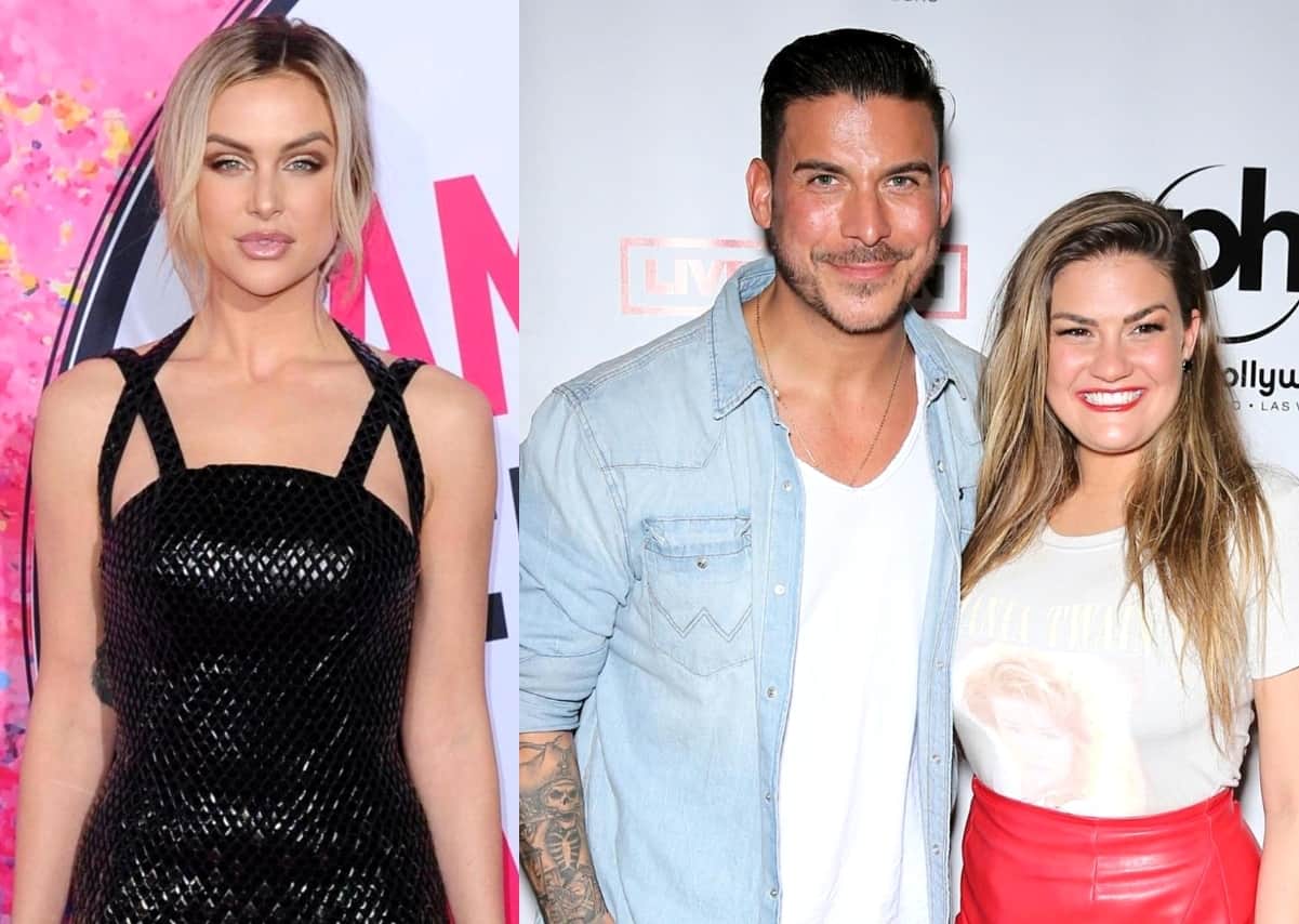 Lala Kent Addresses Jax And Brittany’s Exit From Vanderpump Rules As She Admits To Feeling A “Sense Of Loss,” Talks RHOSLC Cameo Appearance Backlash And Details A Second Pregnancy Scare