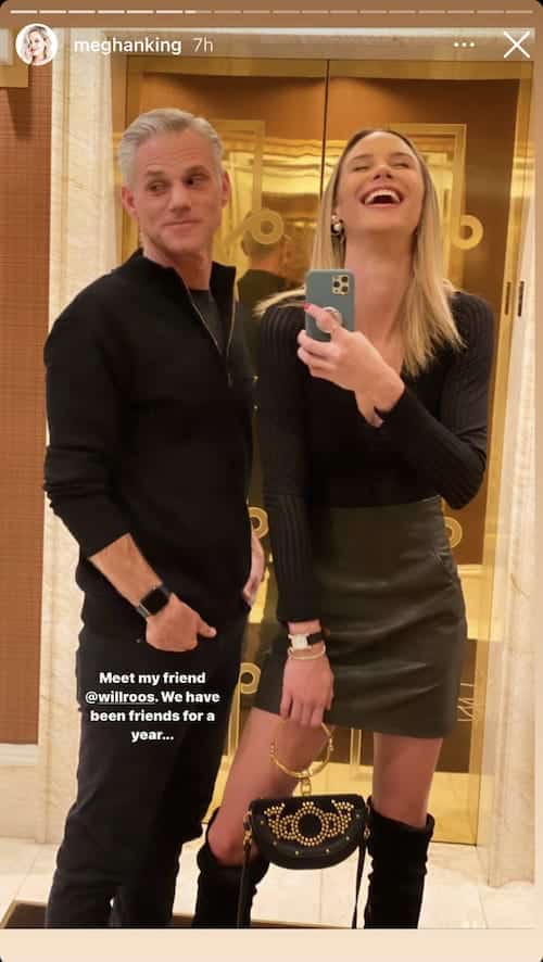 RHOC Meghan King Edmonds Introduces New Boyfriend Will