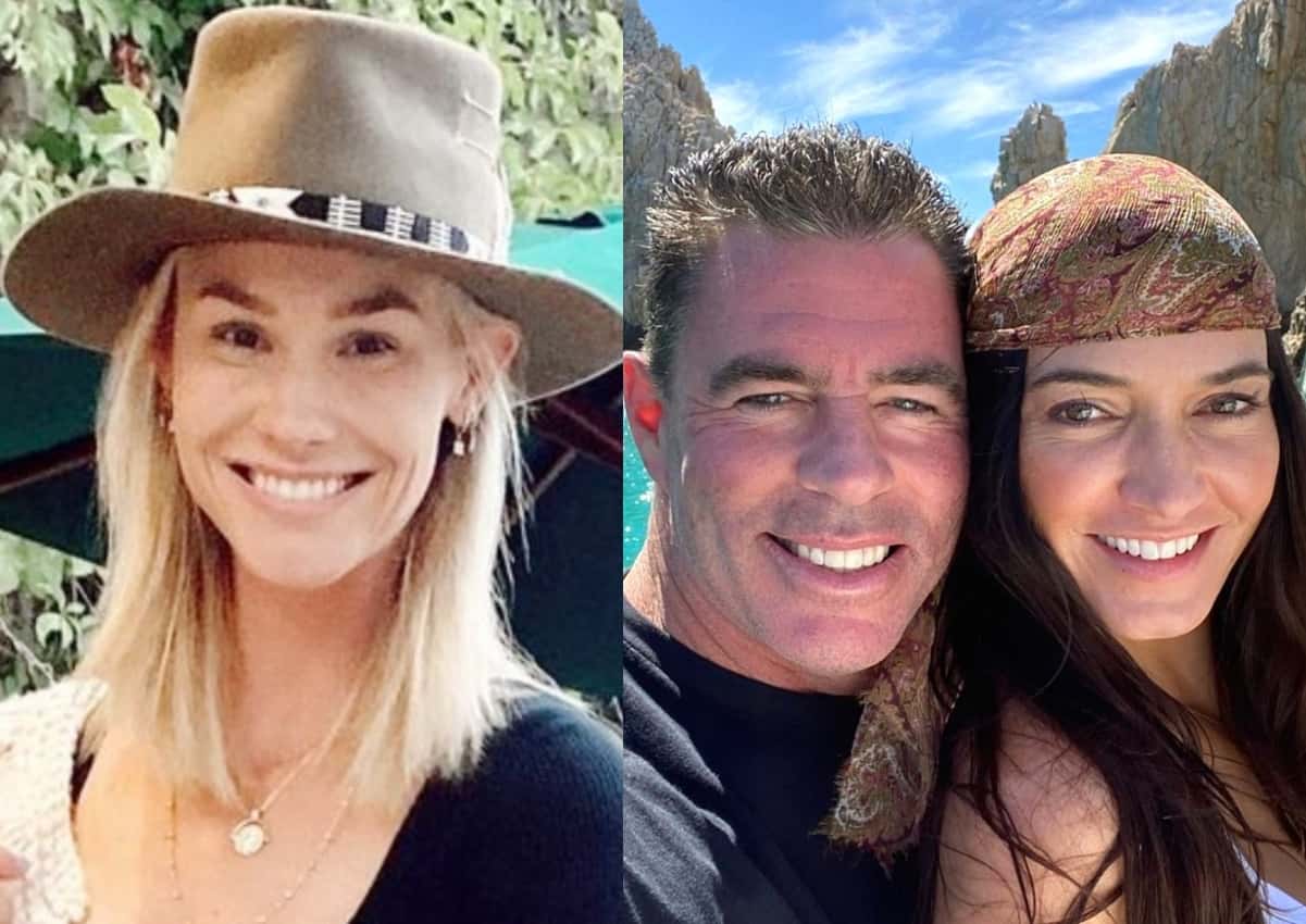 Meghan King: Why She 'Supports' Ex Jim Edmonds' Relationship With