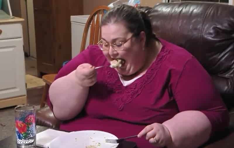 My 600-Lb Life Carrie