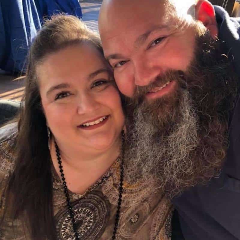 My 600-Lb Life Carrie and Chris