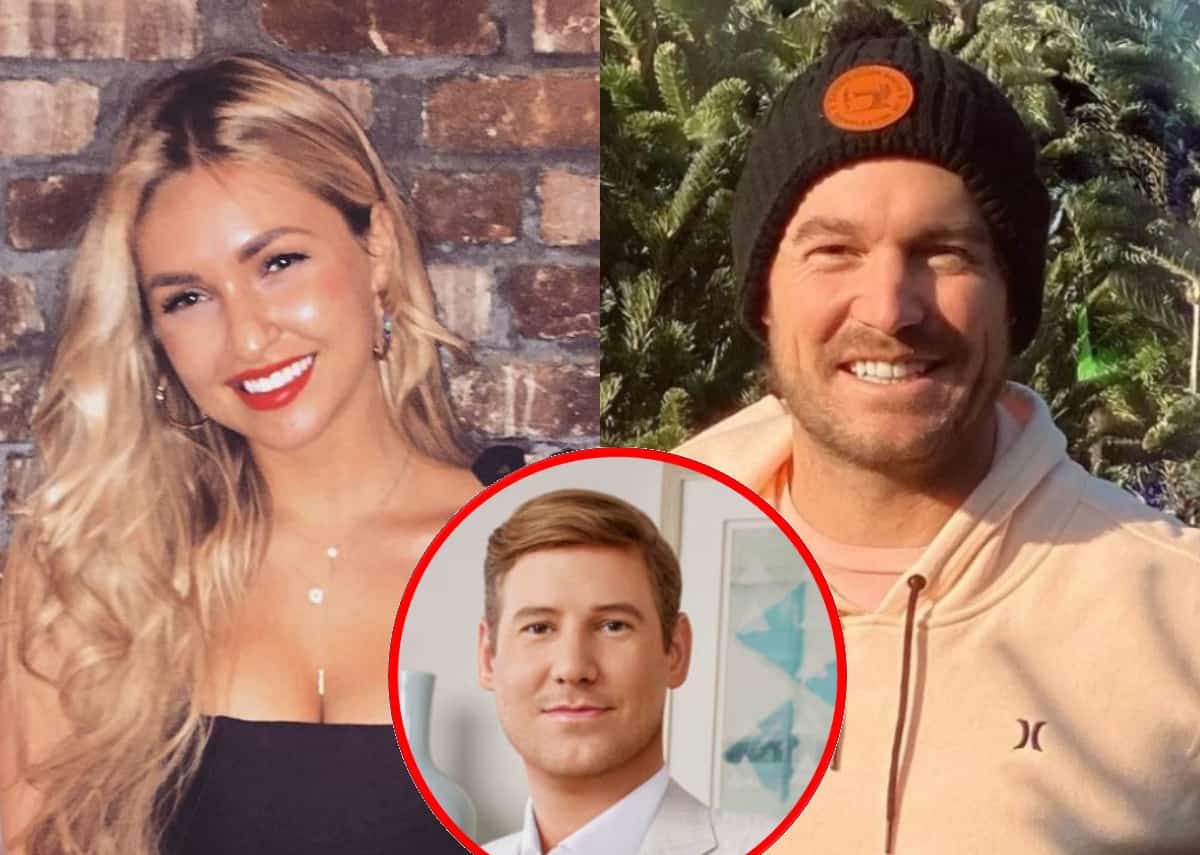 Craig Conover’s girlfriend Natalie talks to Austen “Fling”, shares new photos with Southern Charm Beau